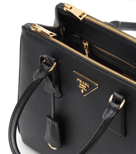 saffiano leather tote bag prada|prada saffiano black small.